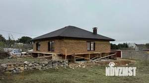 Дом 90м², 1-этажный, участок 4 сот.  