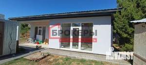 Дом 120м², 1-этажный, участок 4 сот.  