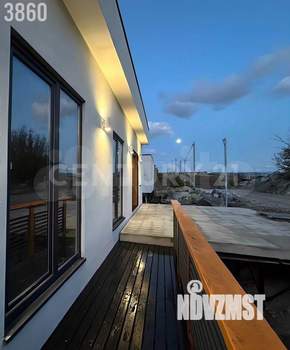 Дом 105м², 1-этажный, участок 5 сот.  