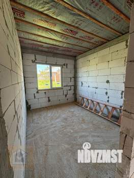 Дом 120м², 2-этажный, участок 4 сот.  