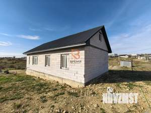 Дом 80м&sup2;, 1-этажный, участок 5 сот.  