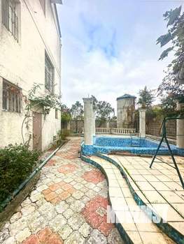 Дача 330м², 3-этажный, участок 5 сот.  