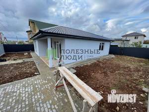 Дом 120м², 1-этажный, участок 4 сот.  