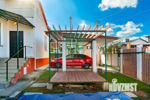 Дом 86м², 2-этажный, участок 4 сот.  