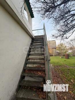 Дом 55м&sup2;, 2-этажный, участок 4 сот.  