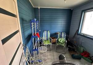 Дом 36м², 1-этажный, участок 4 сот.  