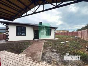 Дом 115м², 1-этажный, участок 6 сот.  