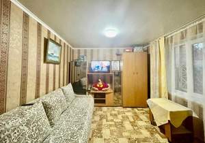 Дом 55м², 1-этажный, участок 4 сот.  