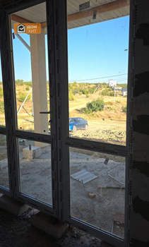 Дом 100м&sup2;, 1-этажный, участок 4 сот.  