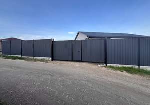 Дом 105м&sup2;, 1-этажный, участок 4 сот.  