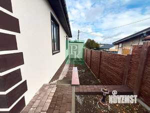 Дом 115м², 1-этажный, участок 6 сот.  