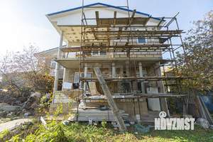 Дача 298м², 3-этажный, участок 7 сот.  