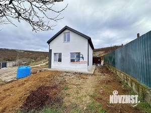 Дом 85м&sup2;, 2-этажный, участок 4 сот.  