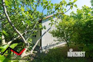 Дом 52м², 1-этажный, участок 4 сот.  