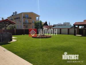 Дом 184м², 2-этажный, участок 6 сот.  