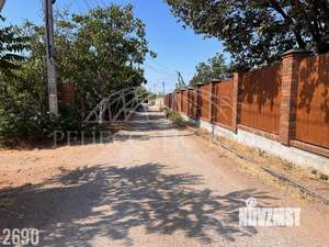 Дом 100м&sup2;, 1-этажный, участок 4 сот.  