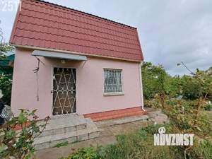 Дом 60м², 2-этажный, участок 4 сот.  