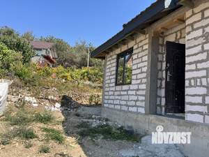 Дом 70м², 1-этажный, участок 4 сот.  