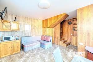Таунхаус 61м², 2-этажный, участок 1 сот.  