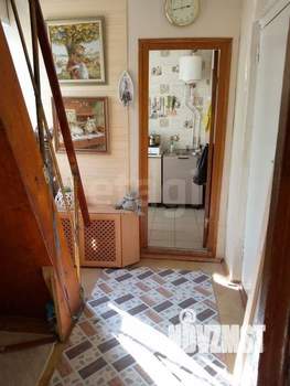 Дом 53м², 2-этажный, участок 4 сот.  