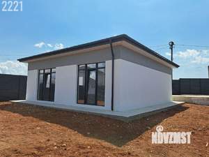 Дом 90м², 1-этажный, участок 4 сот.  