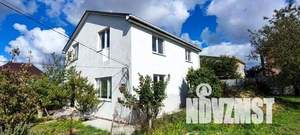 Дом 158м&sup2;, 2-этажный, участок 6 сот.  