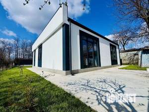 Дом 120м², 1-этажный, участок 4 сот.  