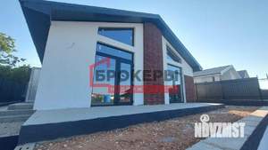 Дом 106м², 1-этажный, участок 4 сот.  