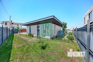 Дом 100м², 1-этажный, участок 5 сот.  