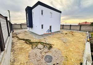 Дом 190м², 2-этажный, участок 5 сот.  