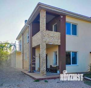 Дом 125м², 2-этажный, участок 6 сот.  