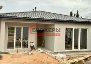 Дом 120м², 1-этажный, участок 4 сот.  