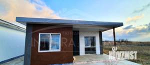 Дом 78м², 1-этажный, участок 3 сот.  