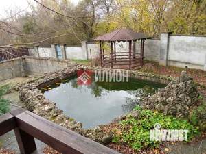 Дом 600м&sup2;, 2-этажный, участок 63 сот.  