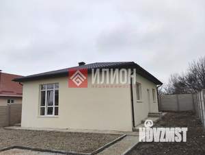 Дом 105м², 1-этажный, участок 5 сот.  