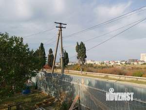 Дом 54м², 1-этажный, участок 4 сот.  