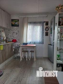 Дом 40м², 1-этажный, участок 5 сот.  
