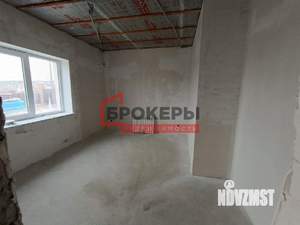 Дом 111м&sup2;, 1-этажный, участок 4 сот.  