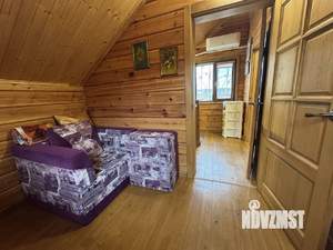 Дом 70м², 2-этажный, участок 4 сот.  