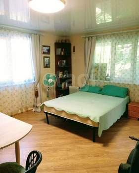 Дом 53м², 2-этажный, участок 4 сот.  