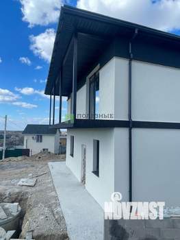 Дом 150м², 2-этажный, участок 4 сот.  