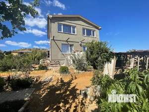 Дом 163м&sup2;, 2-этажный, участок 10 сот.  