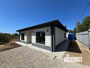 Дом 110м&sup2;, 1-этажный, участок 4 сот.  