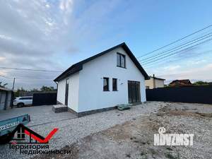 Дом 119м², 2-этажный, участок 4 сот.  