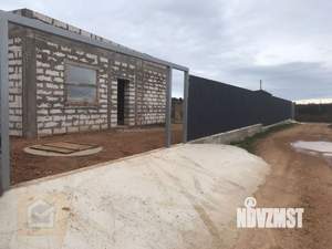 Дом 120м², 1-этажный, участок 9 сот.  