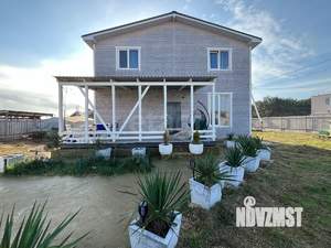 Дом 189м&sup2;, 2-этажный, участок 5 сот.  