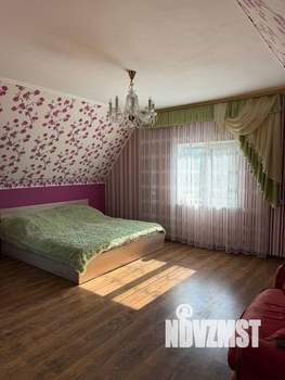 Дом 110м², 2-этажный, участок 4 сот.  