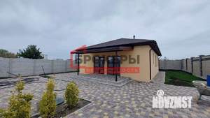 Дом 110м&sup2;, 1-этажный, участок 4 сот.  