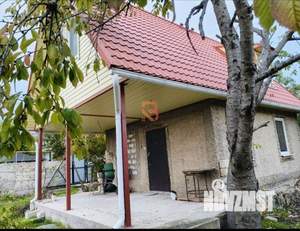 Дом 110м&sup2;, 2-этажный, участок 4 сот.  