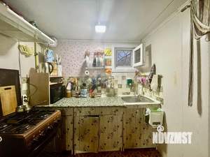 Дом 55м², 1-этажный, участок 4 сот.  